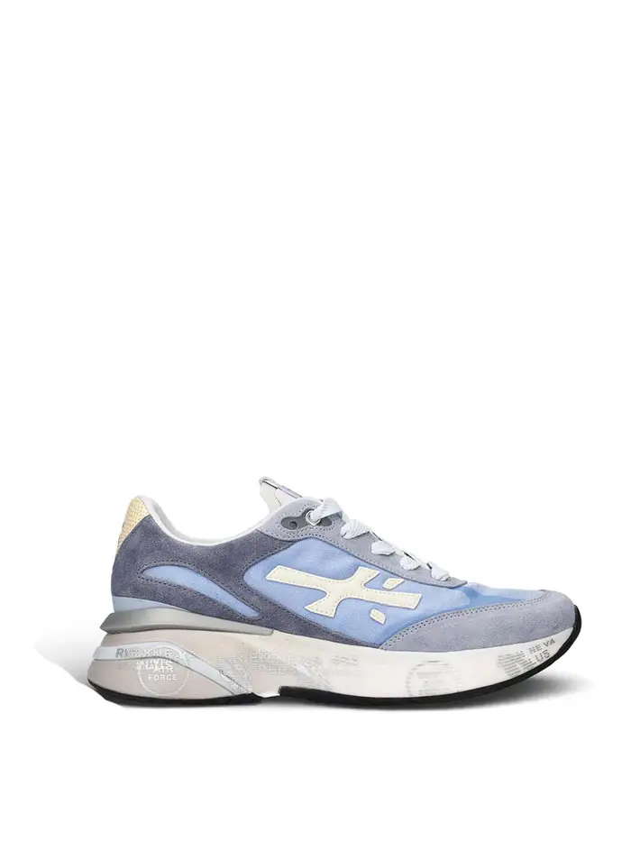 Sneakers Azzurro Blu
