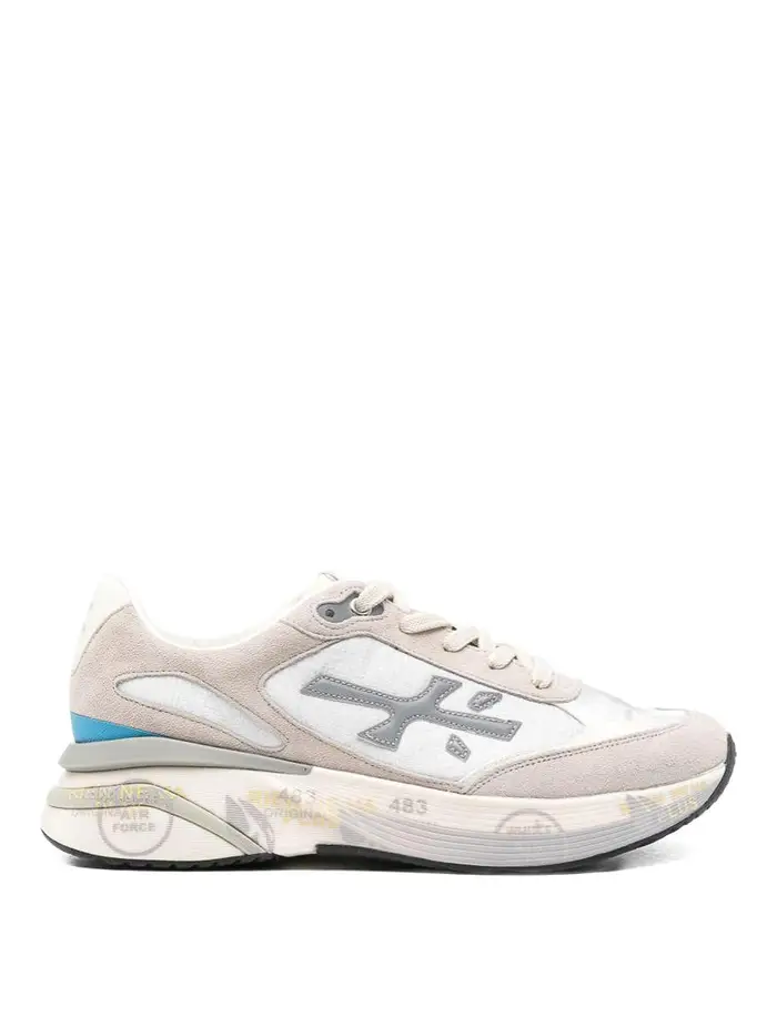 Premiata Sneakers basse Moerun Grigio