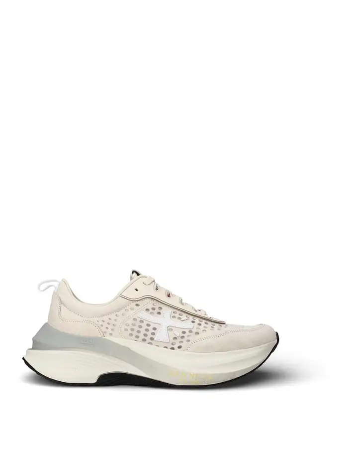Sneakers Bianche Bianco