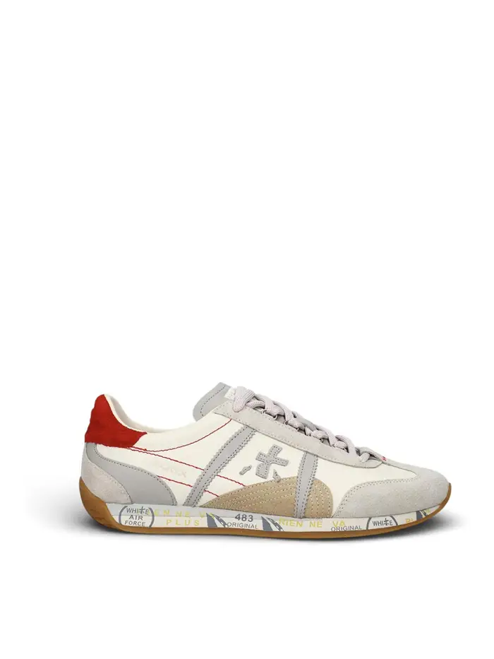 Sneakers Bianche Bianco