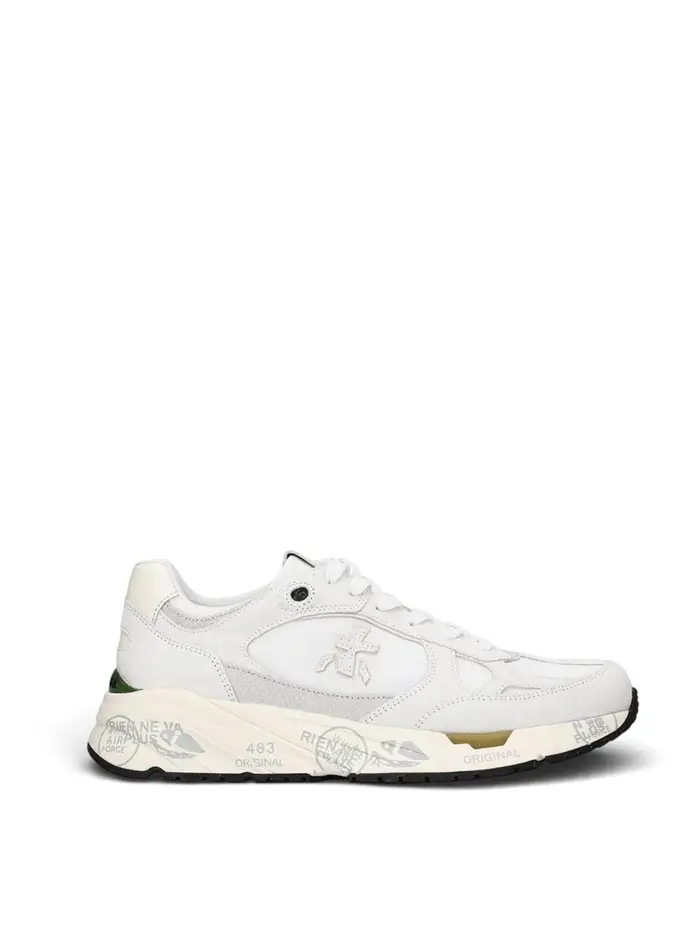 Sneakers Bianche Bianco