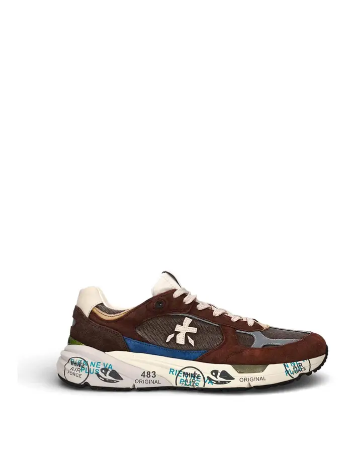 Sneakers Bianche Bianco