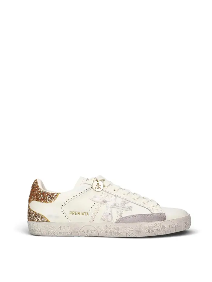 Sneakers Bianche Bianco