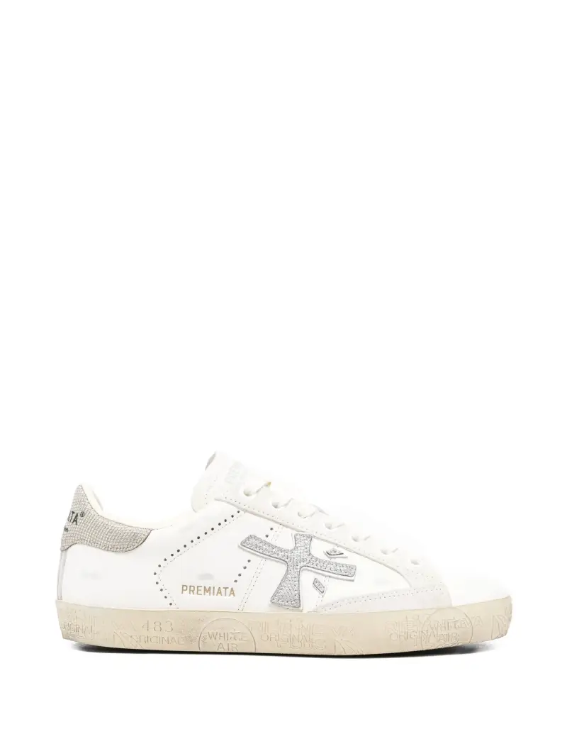 Premiata Sneakers Donna BIANCO