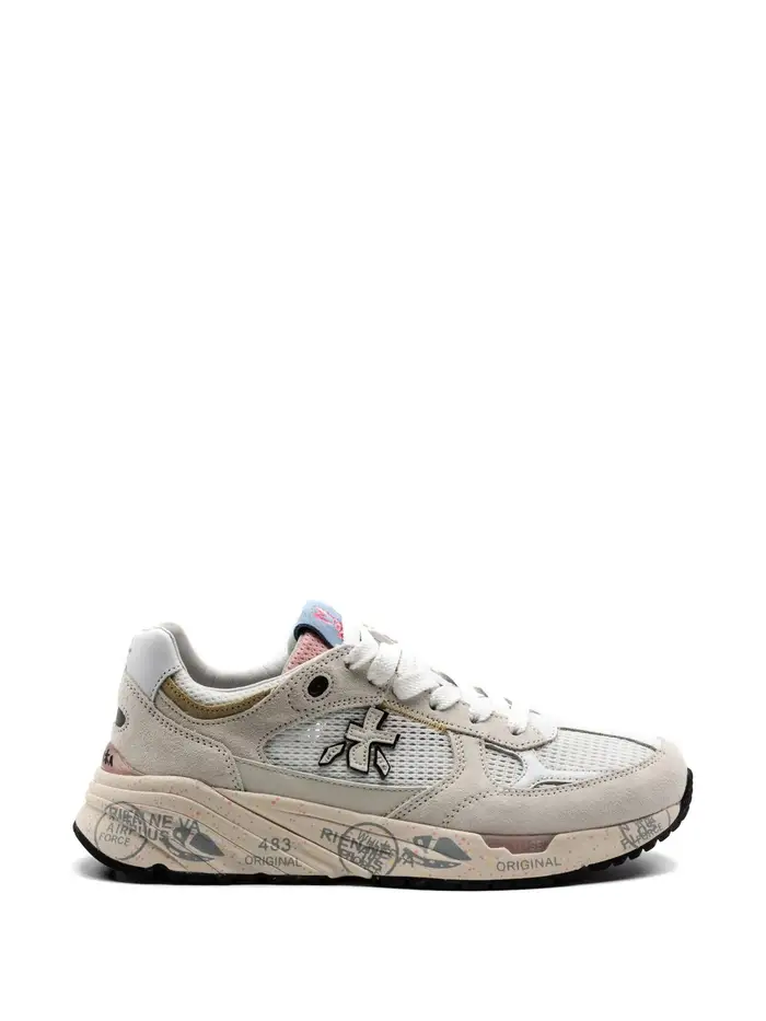 Premiata Sneakers Donna BIANCO