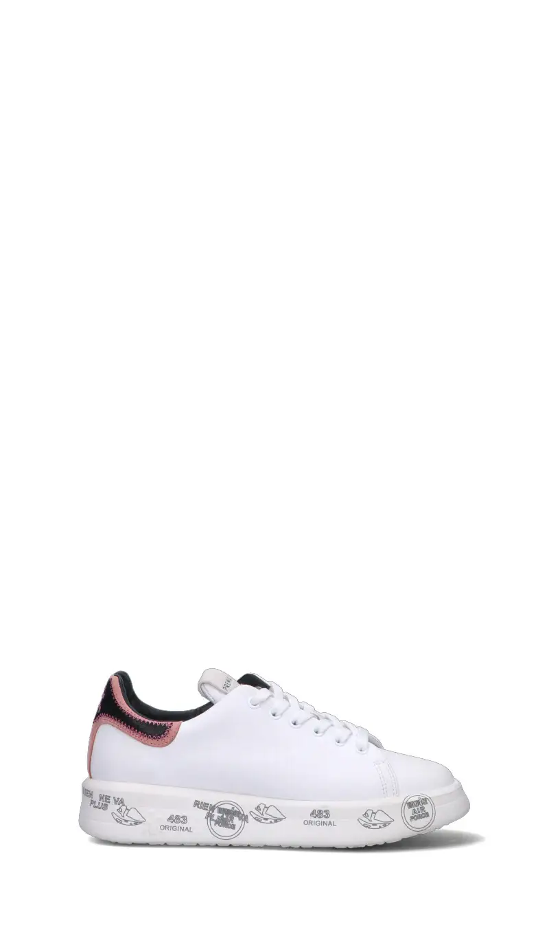 PREMIATA SNEAKERS DONNA BIANCO Vario