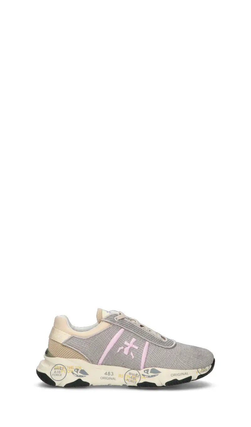 PREMIATA SNEAKERS DONNA GRIGIO Vario