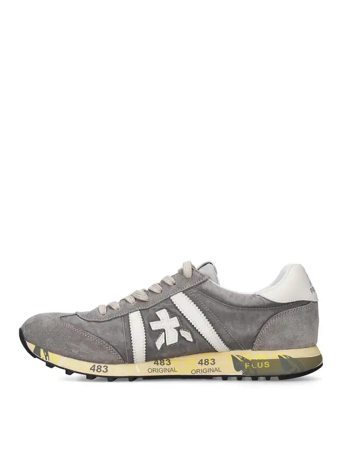 Premiata Sneakers Lucy Grigio