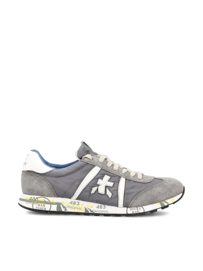 PREMIATA Sneakers Lucy GRIGIO