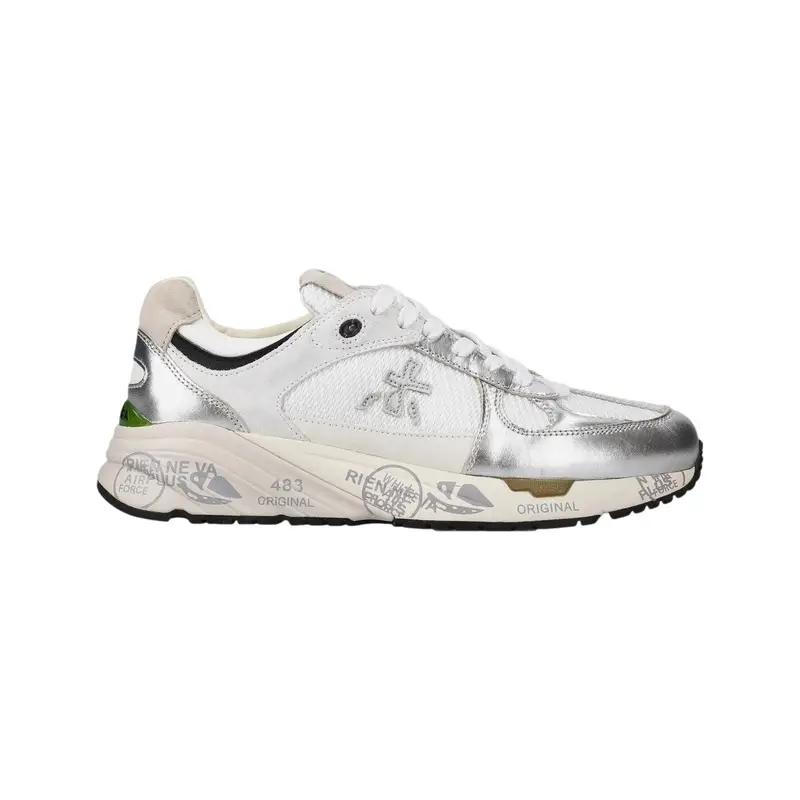 Premiata SNEAKERS WHITE