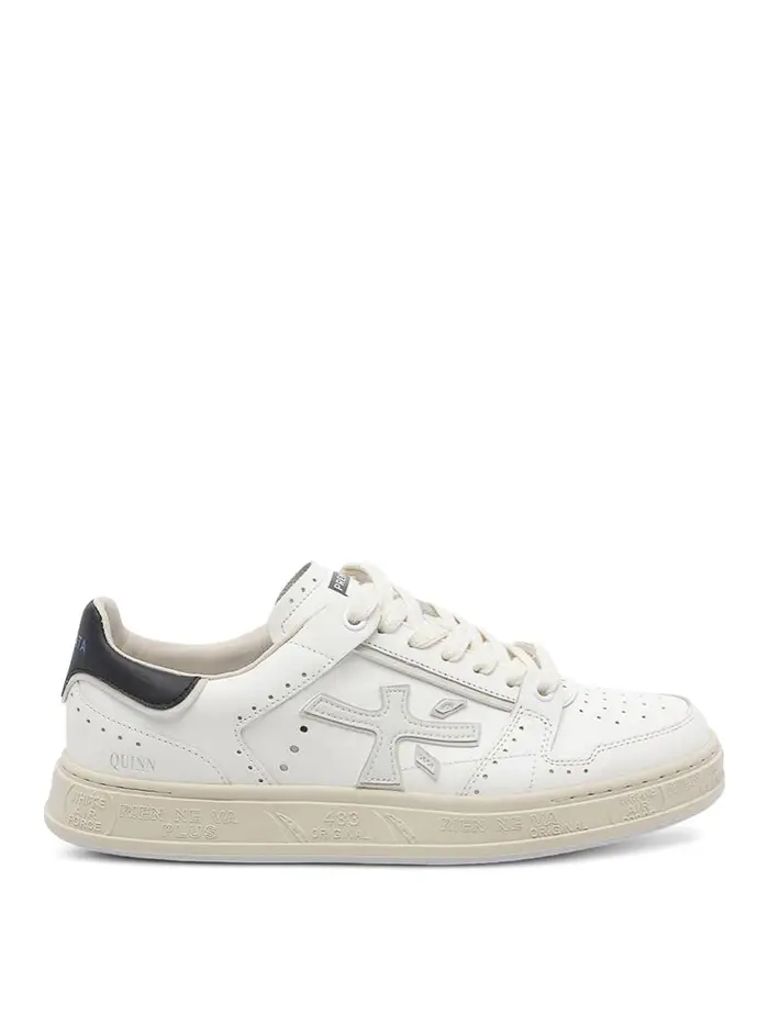 Premiata Sneakers Quinn Bianco