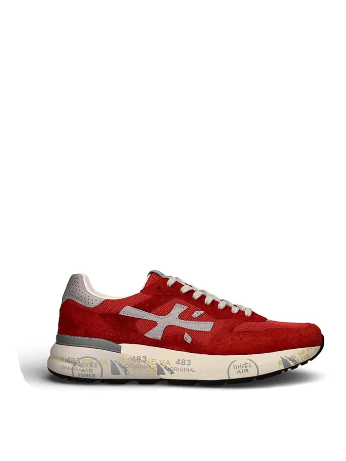 Sneakers Rosso