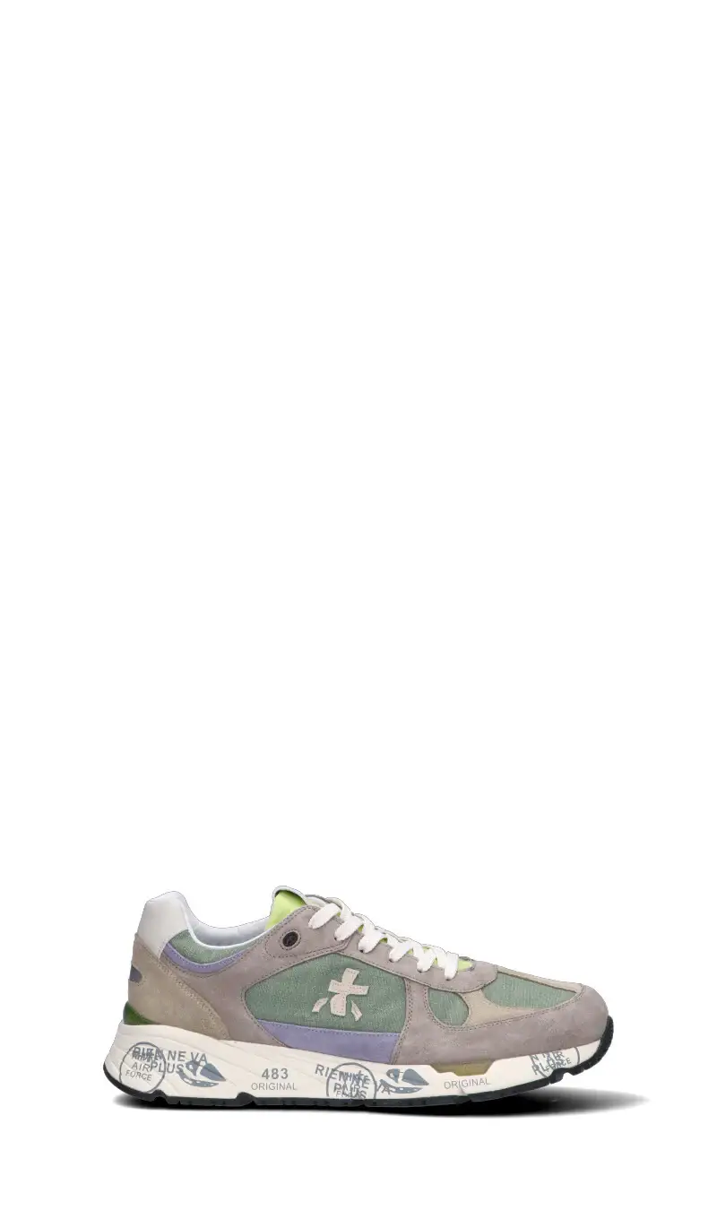 PREMIATA SNEAKERS UOMO MULTICOLOR Vario