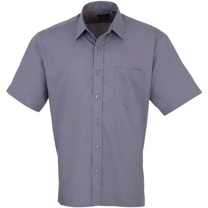 Premier Camicia a maniche corte PR202 Multicolore