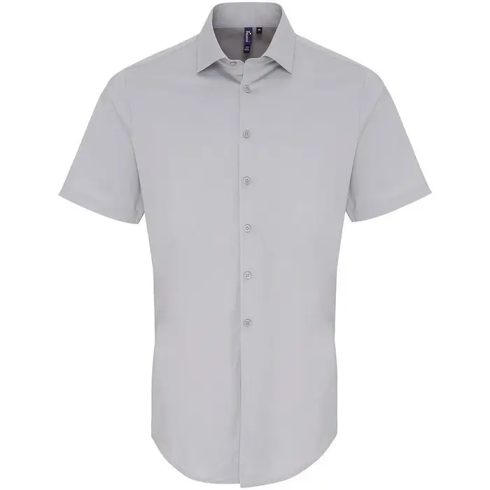 Premier Camicia a maniche corte PR246 Multicolore