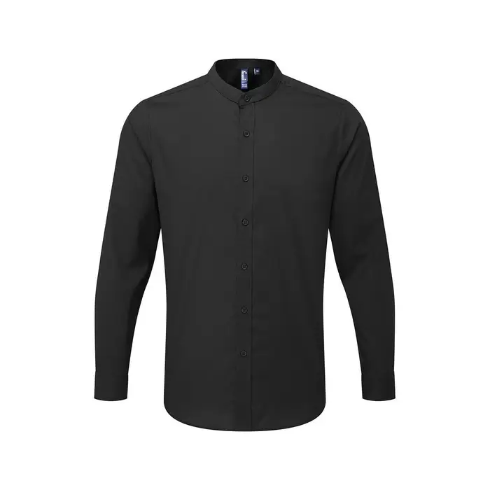 Premier Camicia a maniche lunghe RW9345 Nero