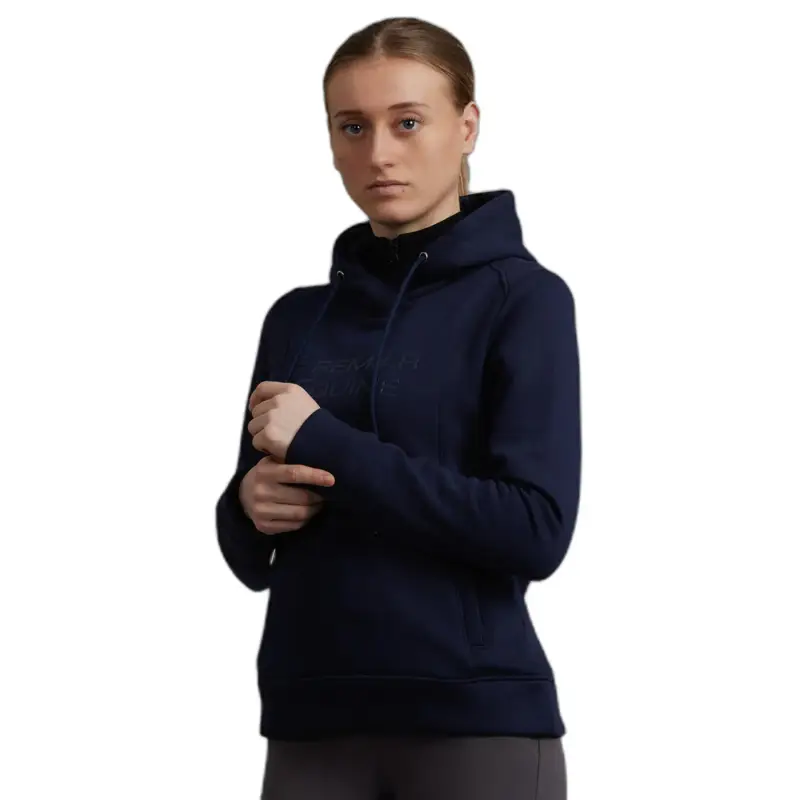 Premier Equine Felpa equitazione con cappuccio donna Lucia