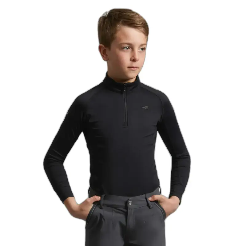 Premier Equine Maglia base per bambini Ombretta