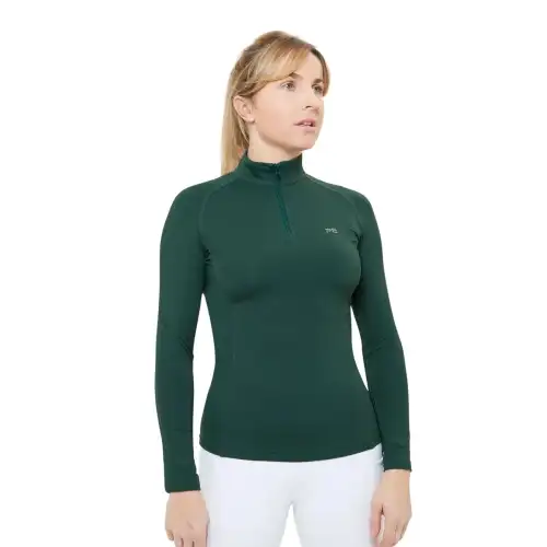 Premier Equine Top tecnico da equitazione per donna Ombretta
