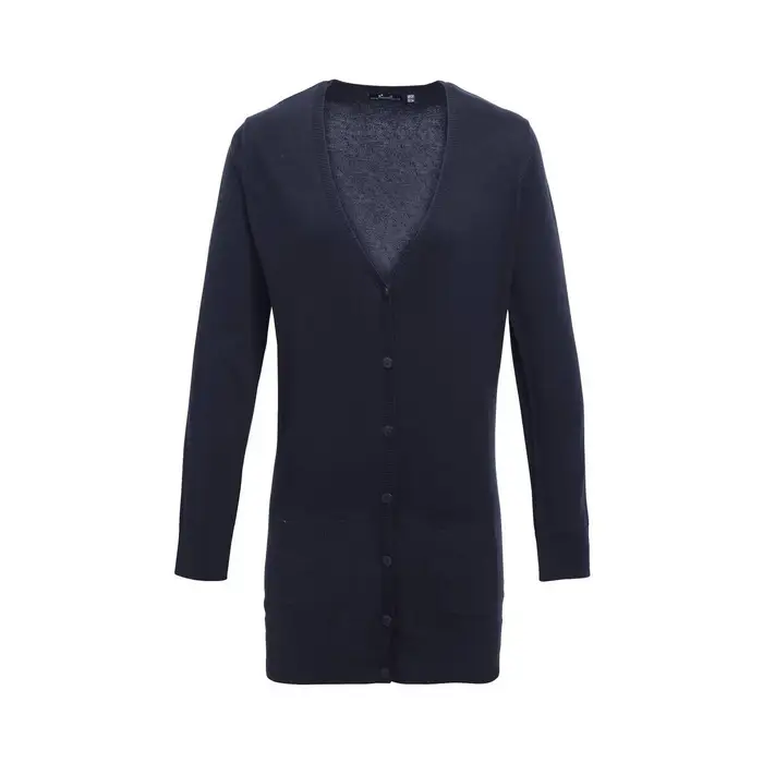 Premier Gilet / Cardigan PR698 Blu