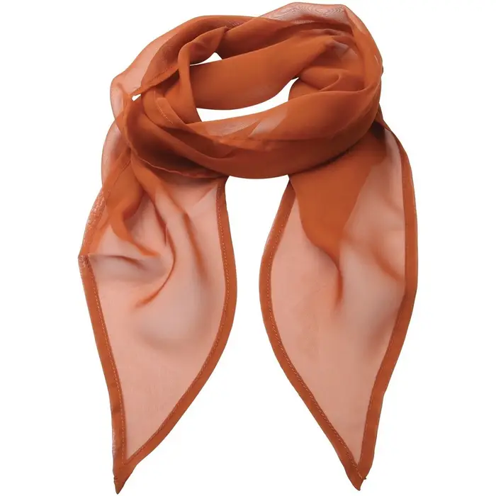 Premier Sciarpa PR740 Rosso