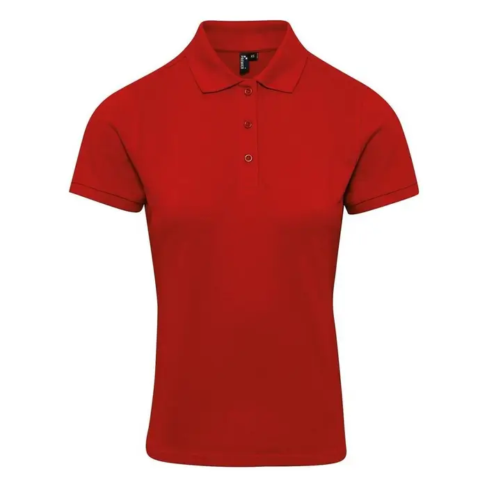 Premier T-shirt & Polo PR632 Rosso