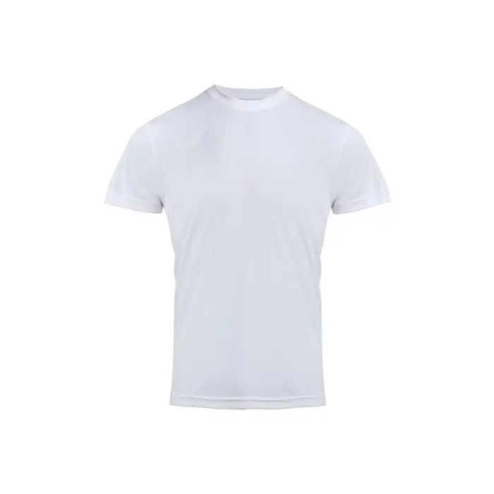 Premier T-shirts a maniche lunghe PR649 Bianco