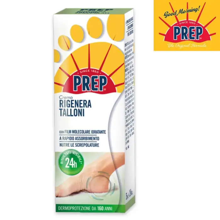 Prep Crema Talloni 75 ml - Crema talloni