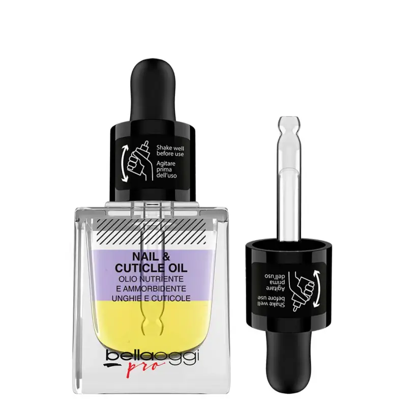 PREPARATORI NAIL & CUTICLE OIL