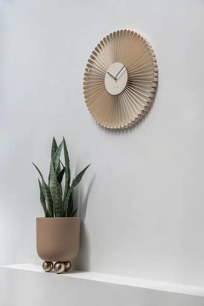 copertura vaso Estilo S/18,5 x 23 cm Marrone miniatura 5