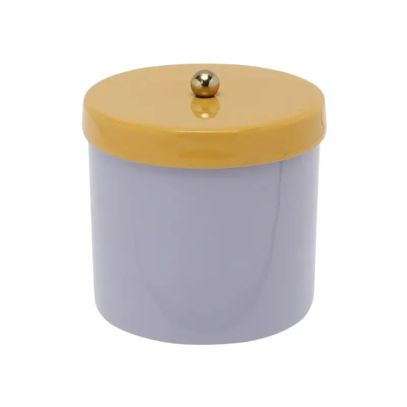 Present Time Scatola di immagazzinaggio piccola Double Funky