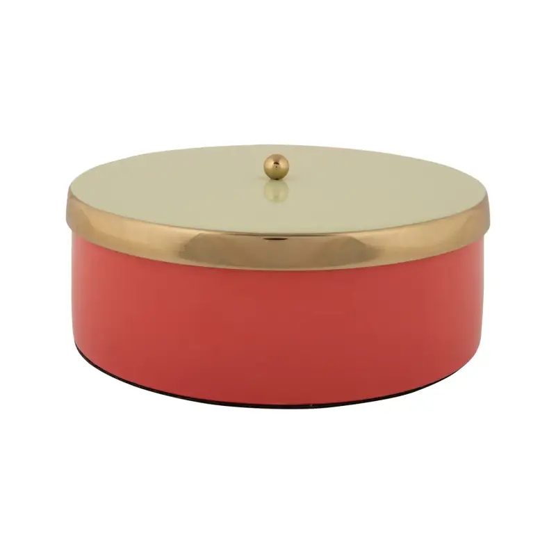 Present Time Scatola di immagazzinaggio Double Funky