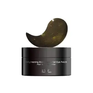 Brightening Black Hydrogel Eye Patch 90g