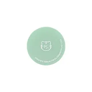 Good Bye Sebum Finish Powder Plus - 2 Types Cica