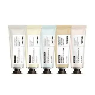 Romantic Perfume Hand Cream - 5 Types Collagen