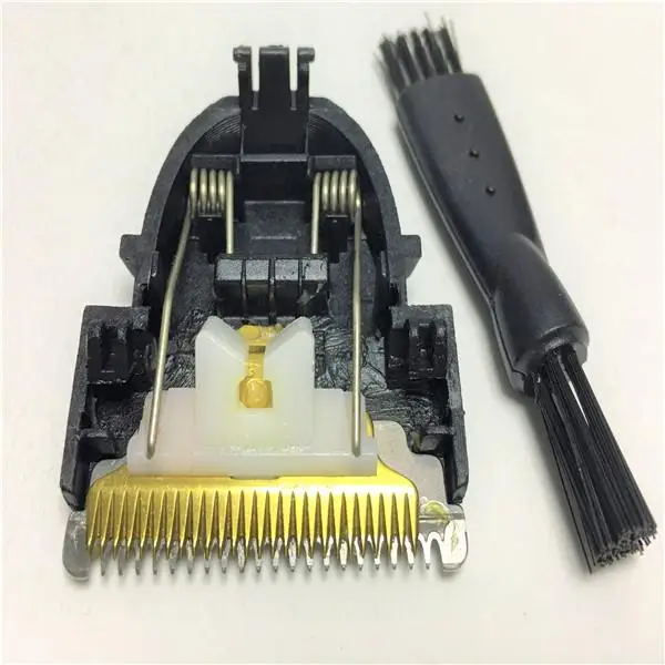 prewave Clipper Cutter Barbiere Trimmer di ricambio per Philips QC5330 QC5335 QC5365 QC5365/80 QC5360 QC5360/15 Rasoio da barba