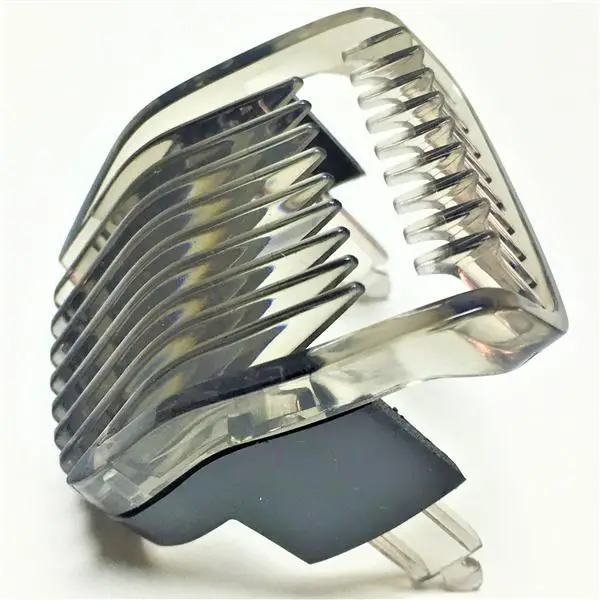 prewave Testa Barba Trimmer Pettine di ricambio per Philips BT7205/13 BT7206/13 BT7206 BT7206/15 BT7210 BT7210/13 Rasoio da barba