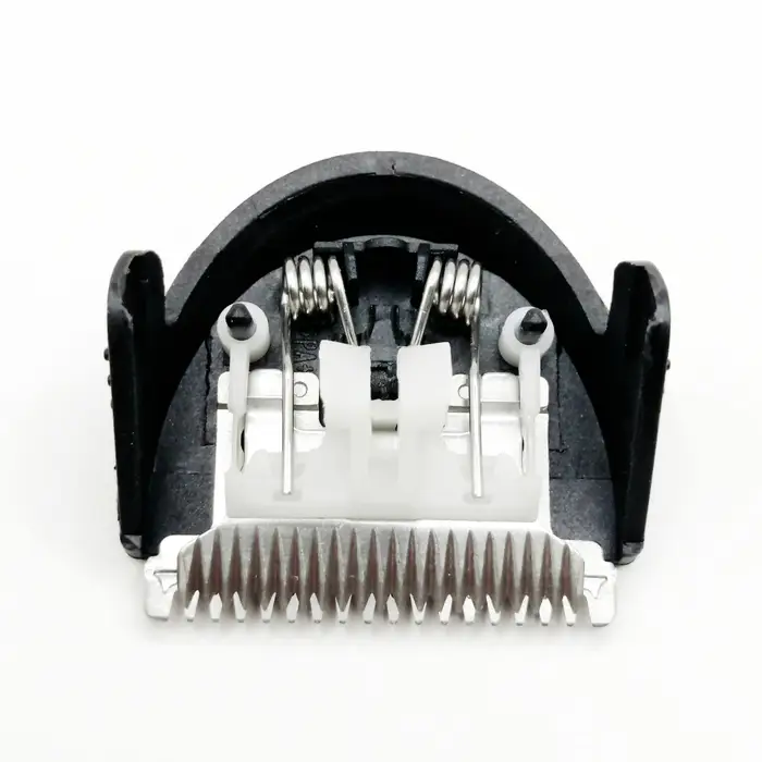 prewave Trimmer Barba Lama di ricambio per rasoio per Philips QT4090 QT4090/ 47 Serie 7100 QT4050 Serie 7300 QT4070