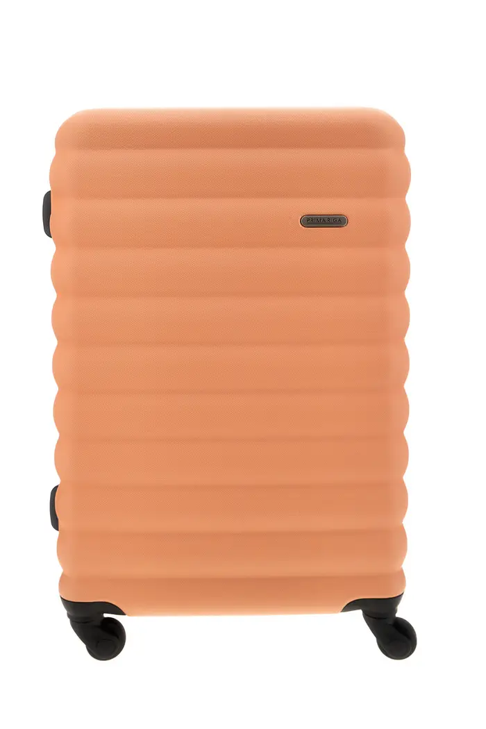 Trolley grande salmone rigido Prima riga PR184/G [SALMONE]