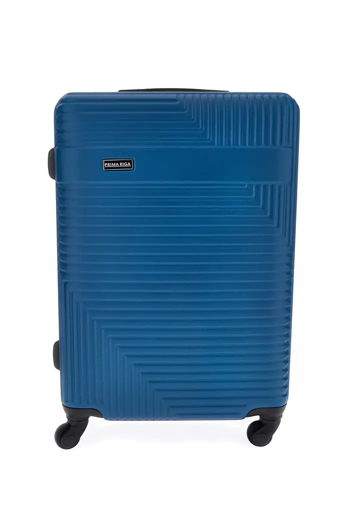 Trolley Valigia media royal blu Prima Riga PR171M [ROYAL]