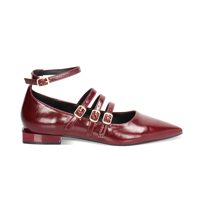 Primadonna Collection Ballerine Donna Bordeaux 2542696