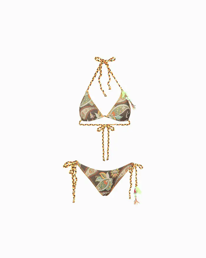Primadonna Collection Bikini multicolor arancio glam MUAR