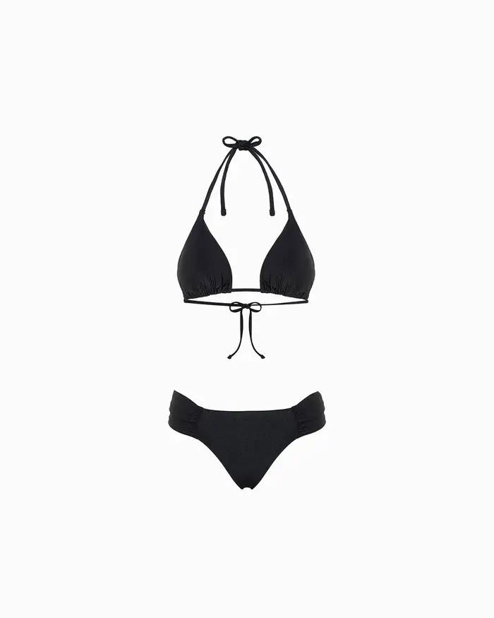 Primadonna Collection Bikini nero elegante con dettagli sofisticati