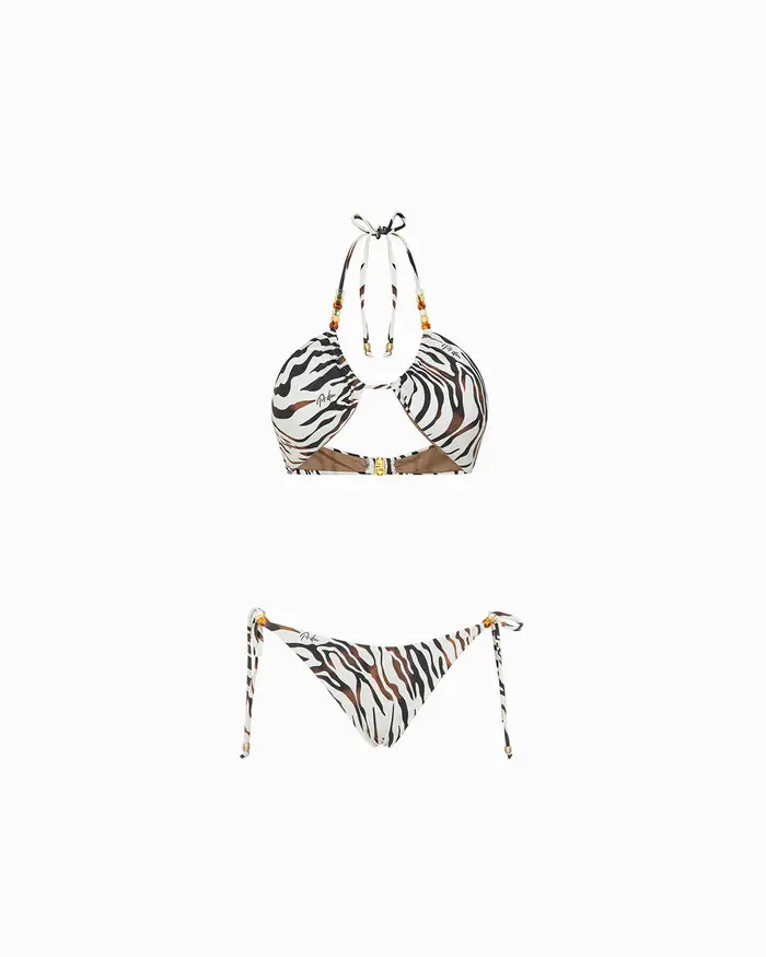 Primadonna Collection Bikini zebra stampa selvaggia ZEBR