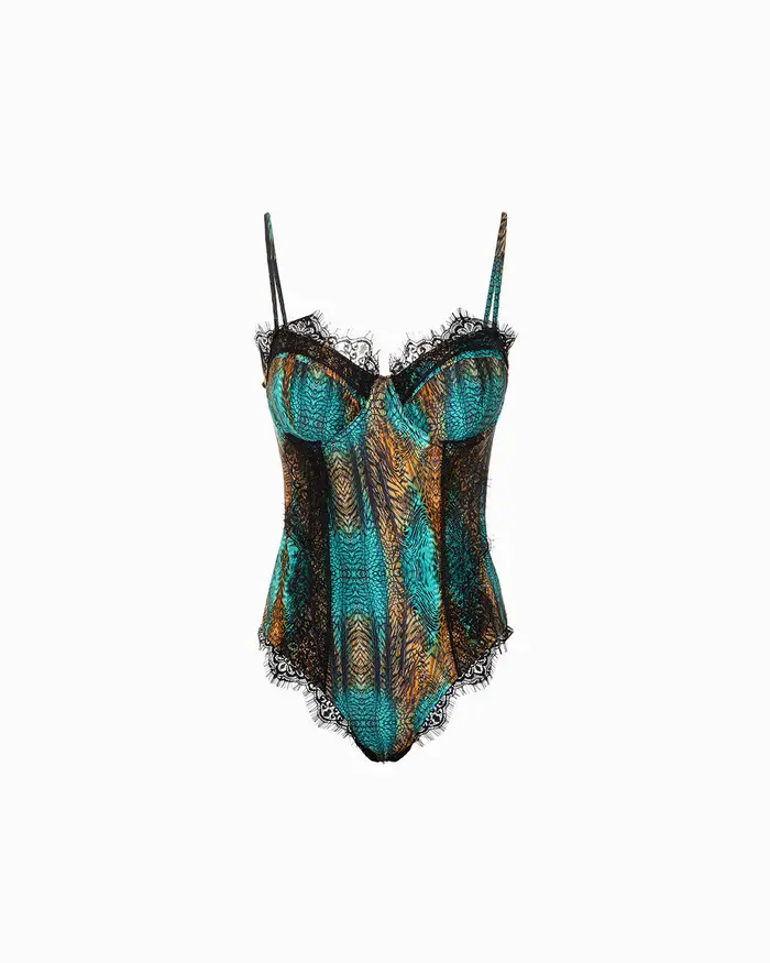 Primadonna Collection Body multicolor dai toni vivaci MULT