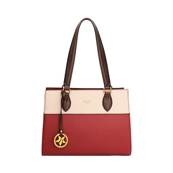 Primadonna Collection Borsa a spalla Bordeaux 2542749