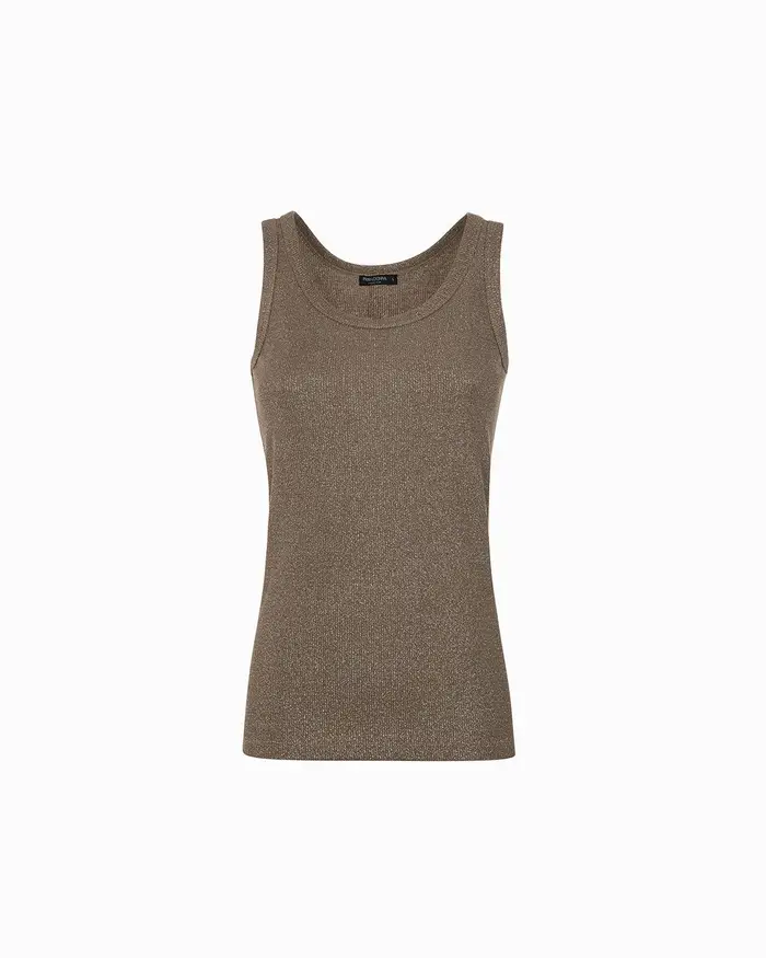 Primadonna Collection Canotta taupe dallo stile versatile TAUP