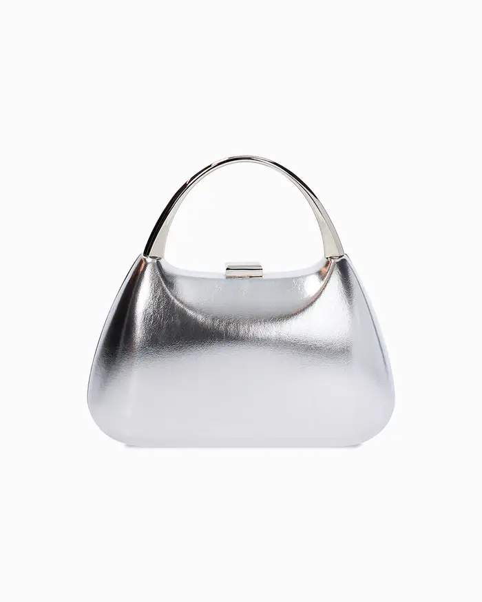 Primadonna Collection Clutch Argento 4593783
