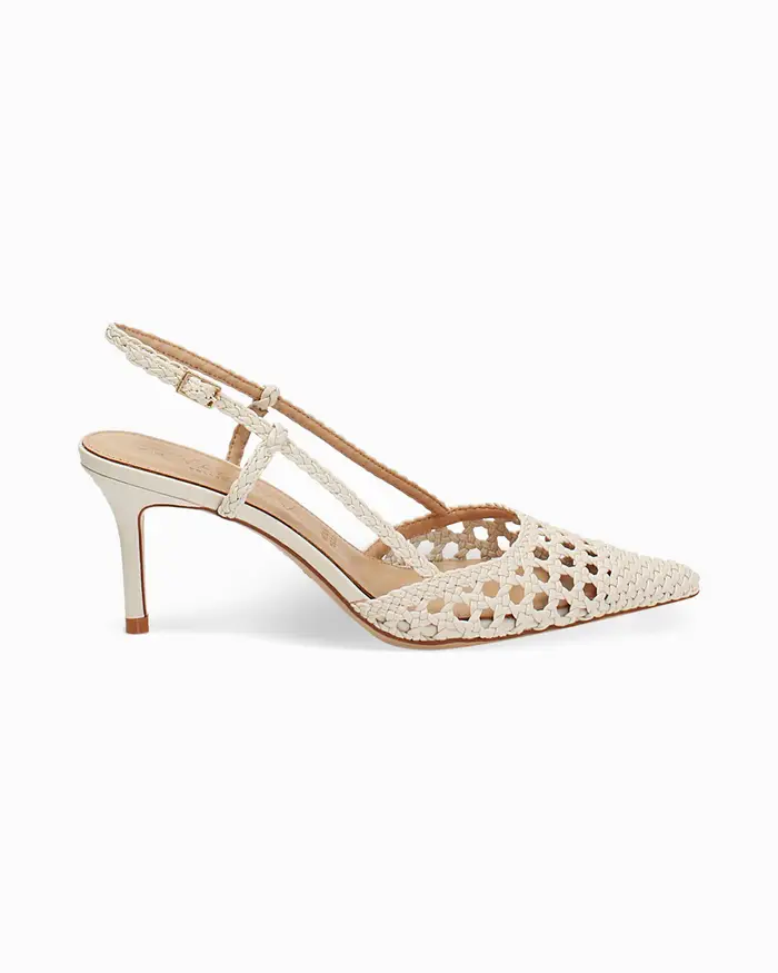 Décolleté panna tacco 7 cm PANN