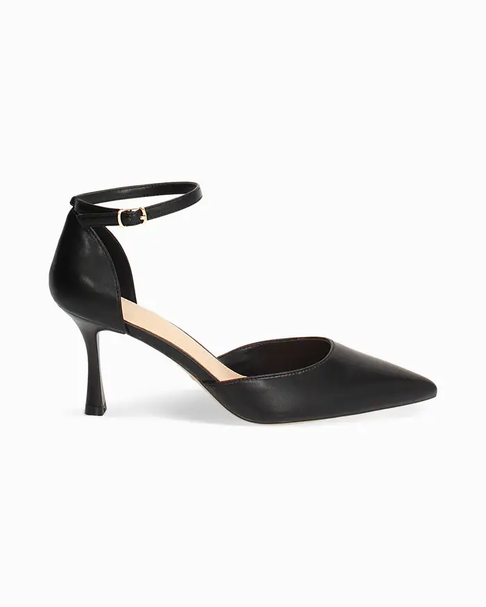 Primadonna Collection Open shank nere tacco 8 cm NERO